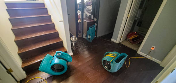 Sewage cleanup and water damage restoration in North Platte, NE